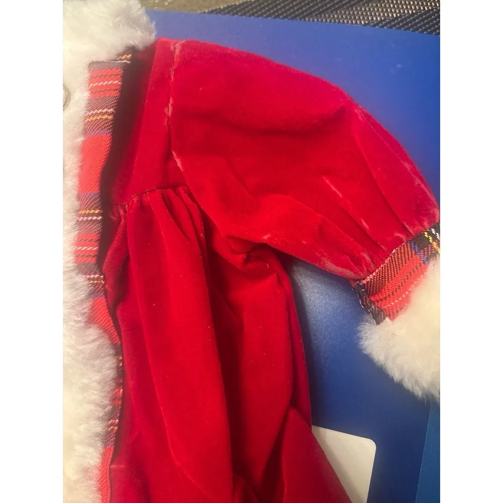 Christmas Outfits for plush‎ or doll